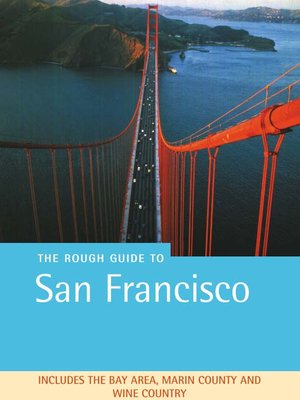 cover image of San Francisco: The Rough Guide